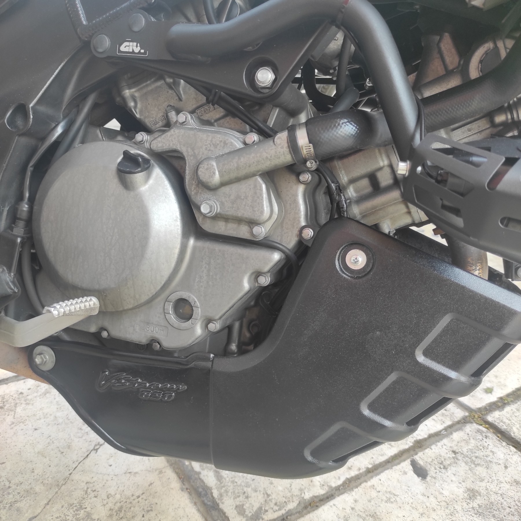 ΚΑΡΙΝΑ SUZUKI V-STROM 650 (2004-2012) - Image 14