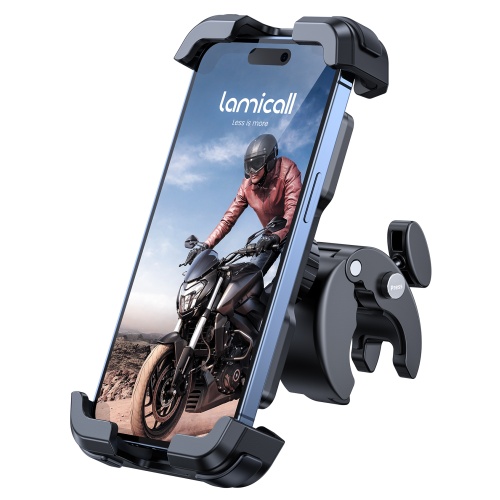 ΒΑΣΗ ΚΙΝΗΤΟΥ LAMICALL BP07 ΓΙΑ ΤΙΜΟΝΙ ΜΕ ΓΡΗΓΟΡΟ ΚΟΥΜΠΩΜΑ