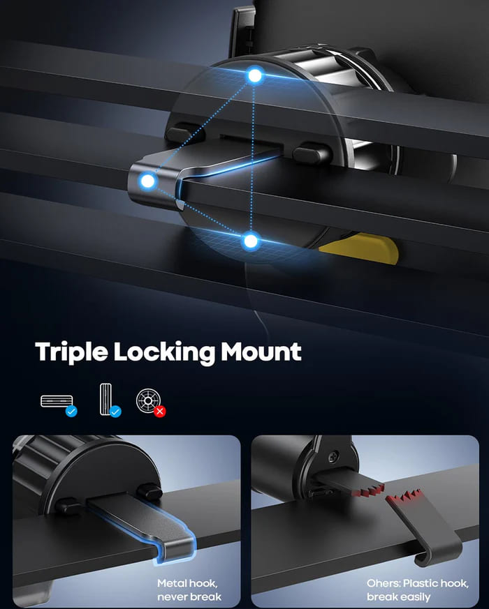 ΒΑΣΗ ΚΙΝΗΤΟΥ LAMICALL CV09 ΓΙΑ ΑΕΡΑΓΩΓΟ ΑΥΤΟΚΙΝΗΤΟΥ - Image 4