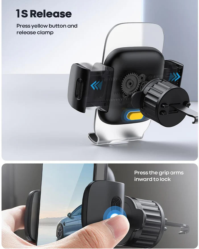 ΒΑΣΗ ΚΙΝΗΤΟΥ LAMICALL CV09 ΓΙΑ ΑΕΡΑΓΩΓΟ ΑΥΤΟΚΙΝΗΤΟΥ - Image 5