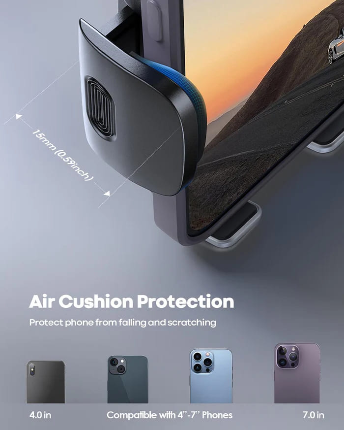 ΒΑΣΗ ΚΙΝΗΤΟΥ LAMICALL CV09 ΓΙΑ ΑΕΡΑΓΩΓΟ ΑΥΤΟΚΙΝΗΤΟΥ - Image 7