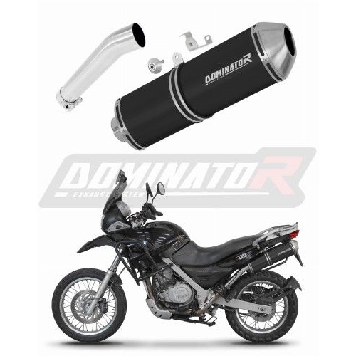 Τελικό εξάτμισης BMW F650GS 2004-2007 Dominator