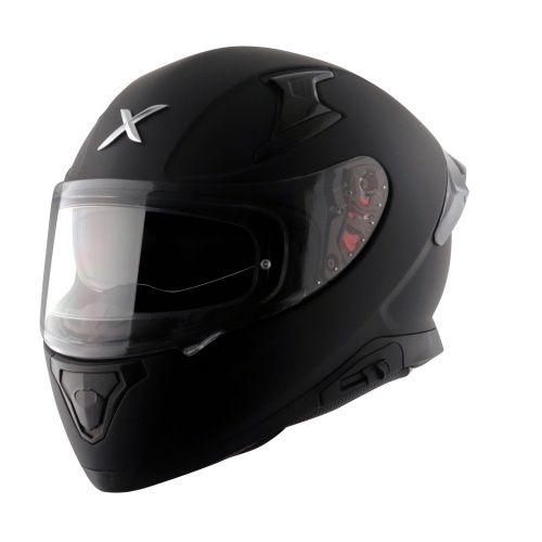 FULL FACE ΚΡΑΝΟΣ AXOR APEX SOLID DULL BLACK