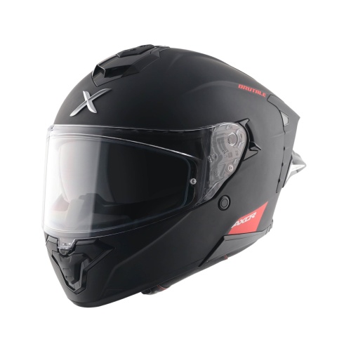 FULL FACE ΚΡΑΝΟΣ AXOR BRUTALE DULL BLACK