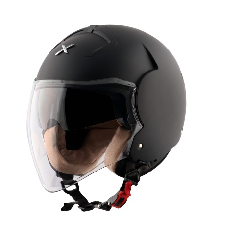 ΚΡΑΝΟΣ JET RETRO AXOR STRIKER DULL BLACK