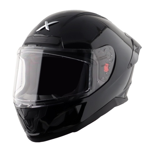 FULL FACE ΚΡΑΝΟΣ AXOR SABER BLACK