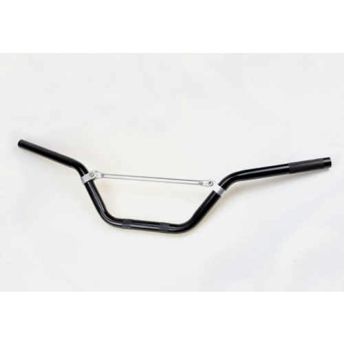 ΤΙΜΟΝΙ OEM 22mm ΜΑΥΡΟ ΜΕ ΜΠΑΡΑ ΨΗΛΟ