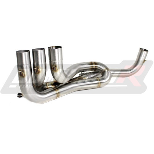 RST 1000 FUTURA Κατάργηση καταλύτη εξάτμισης DECAT 2001 – 2004 Dominator