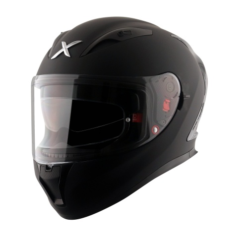 FULL FACE ΚΡΑΝΟΣ AXOR STREET DULL BLACK