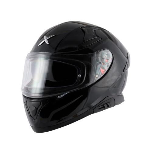 FULL FACE ΚΡΑΝΟΣ AXOR APEX SOLID BLACK