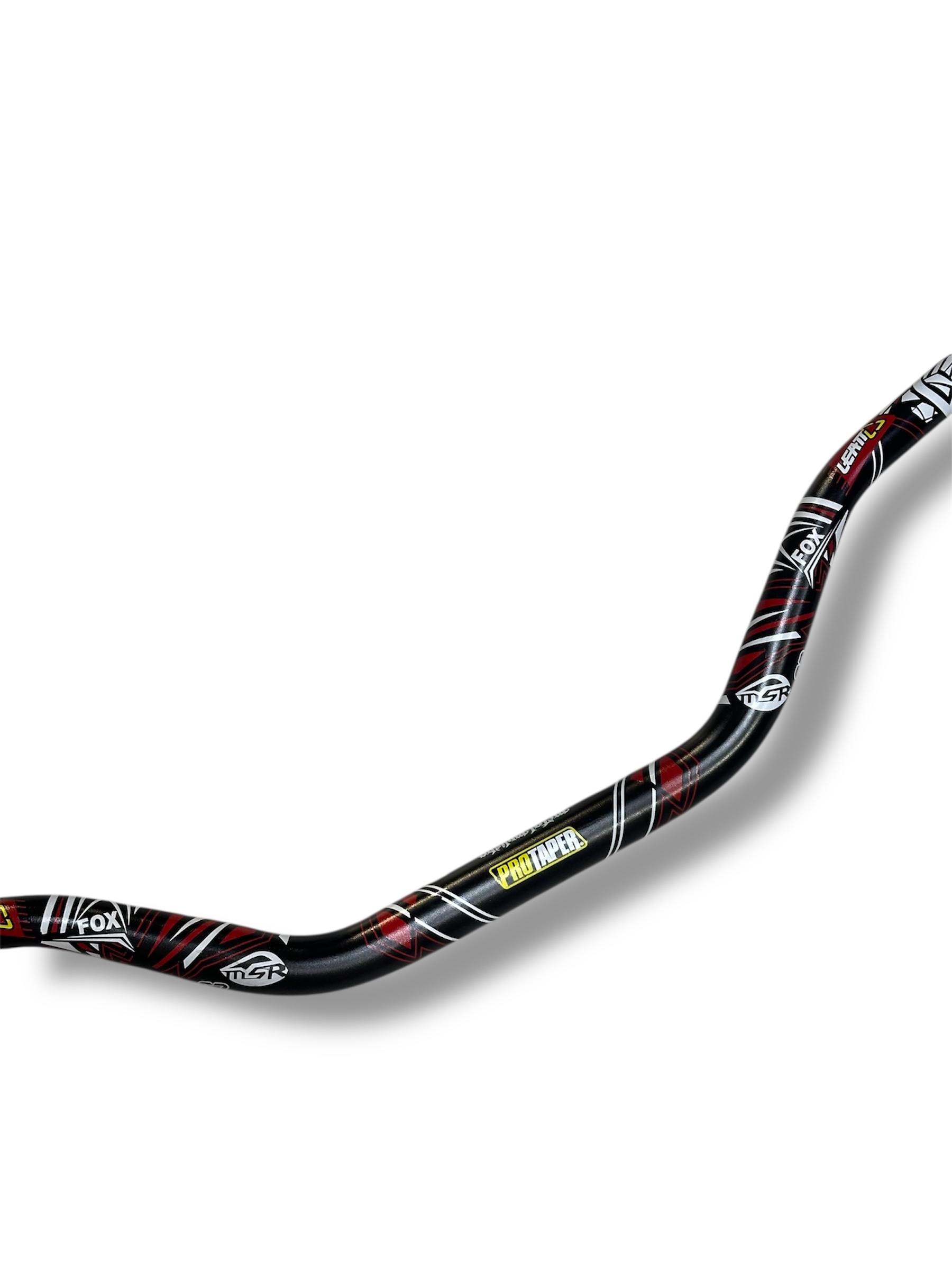 ΤΙΜΟΝΙ PROTAPER METAL MULISHA FATBAR 28mm ΜΕΣΑΙΟ - Image 4