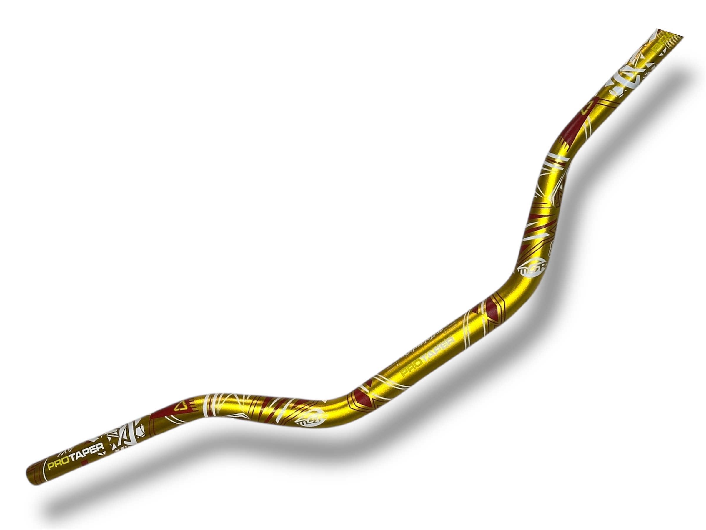 ΤΙΜΟΝΙ PROTAPER METAL MULISHA FATBAR 28mm ΜΕΣΑΙΟ - Image 16