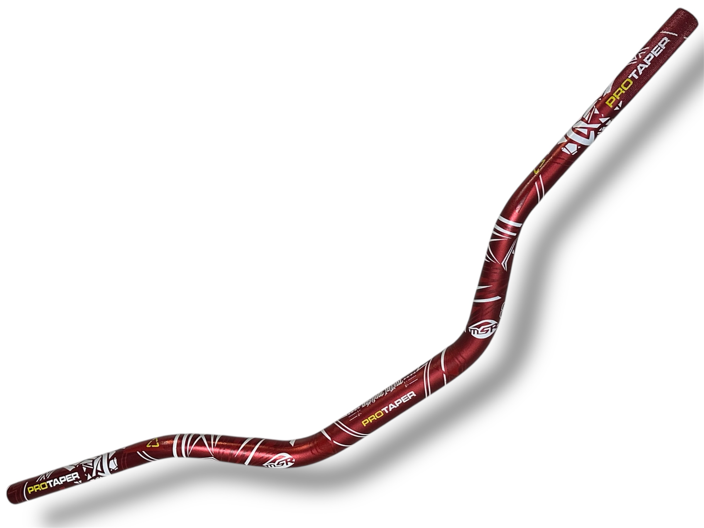 ΤΙΜΟΝΙ PROTAPER METAL MULISHA FATBAR 28mm ΜΕΣΑΙΟ - Image 24