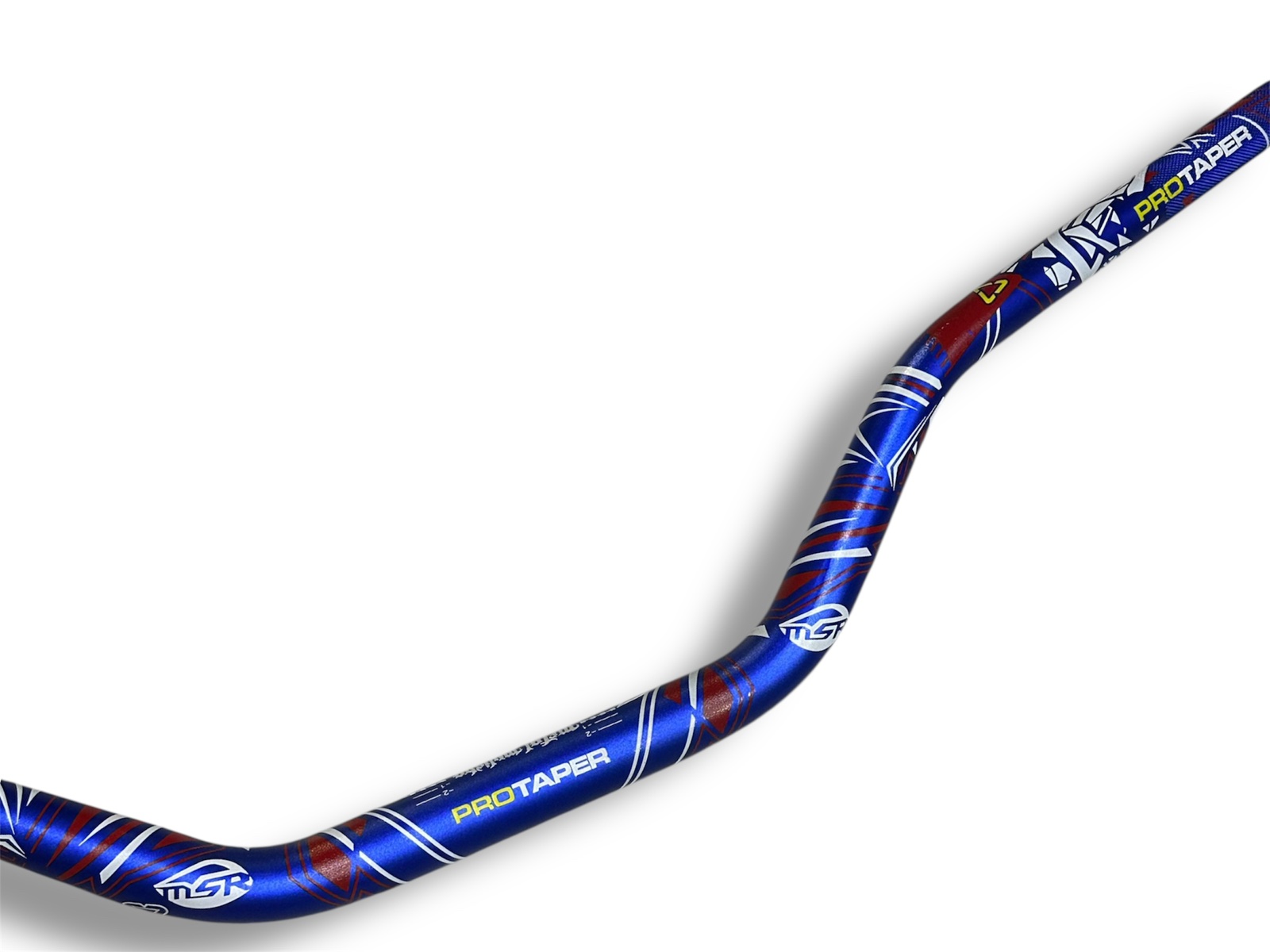 ΤΙΜΟΝΙ PROTAPER METAL MULISHA FATBAR 28mm ΜΕΣΑΙΟ - Image 28