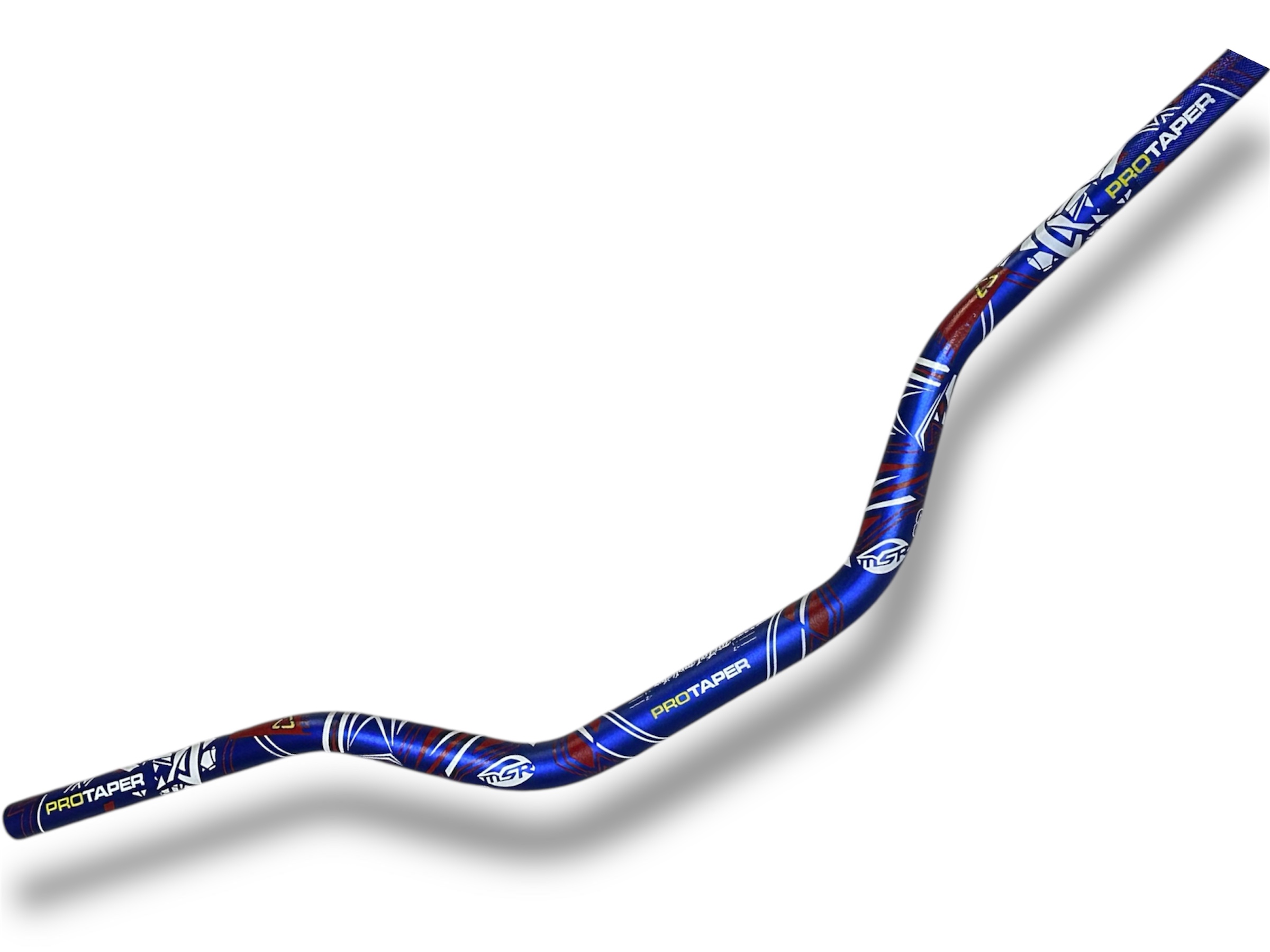 ΤΙΜΟΝΙ PROTAPER METAL MULISHA FATBAR 28mm ΜΕΣΑΙΟ - Image 29