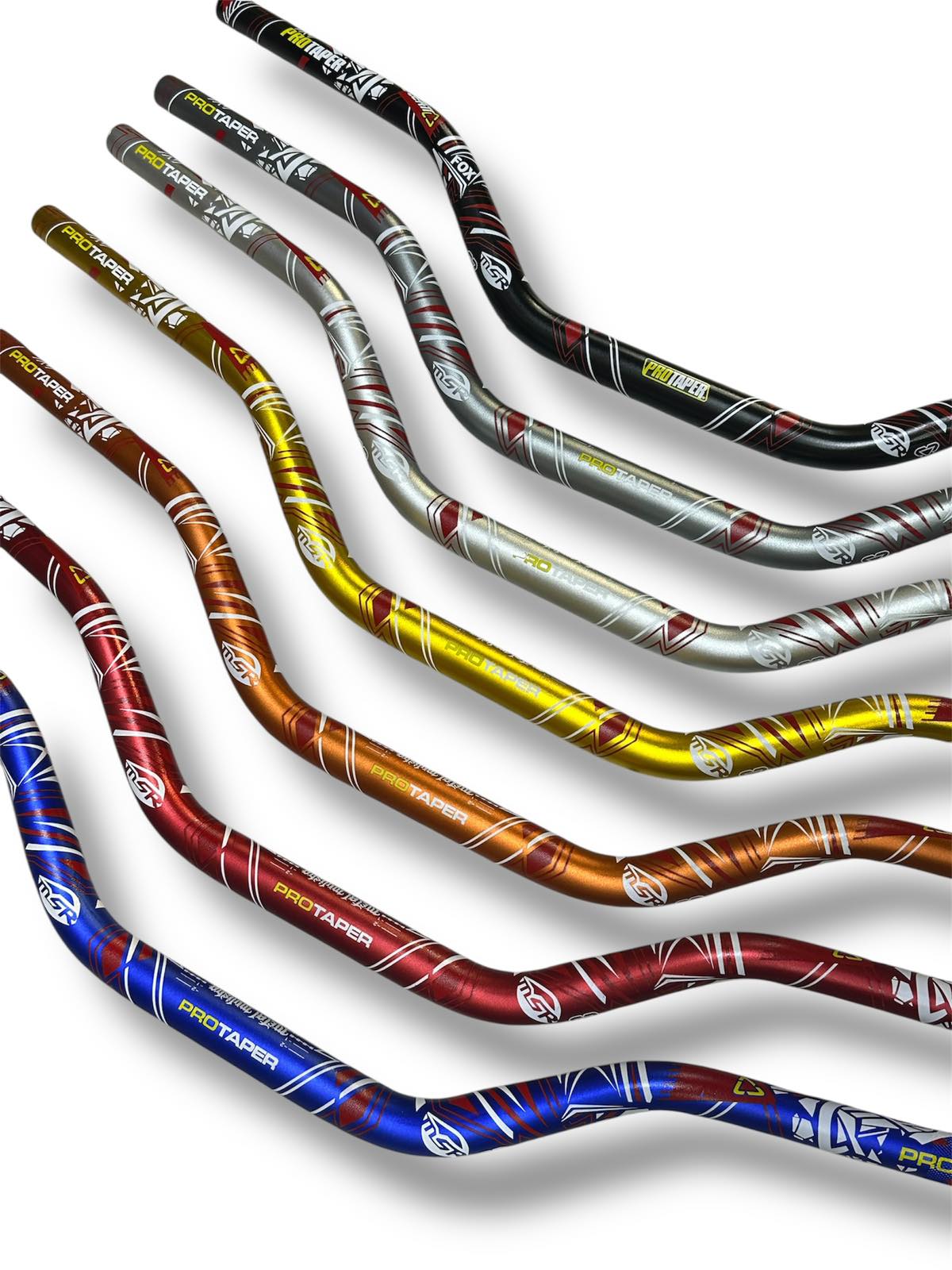 ΤΙΜΟΝΙ PROTAPER METAL MULISHA FATBAR 28mm ΜΕΣΑΙΟ