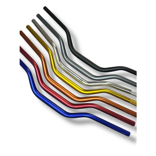 ΤΙΜΟΝΙ RIZOMA FATBAR 28mm ΜΕΣΑΙΟ