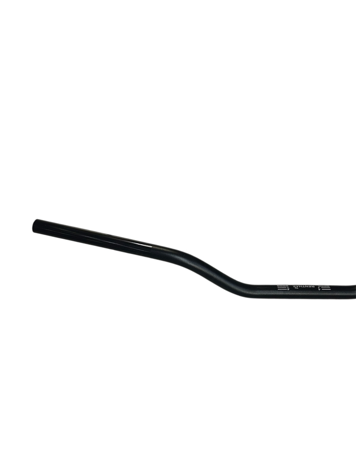 ΤΙΜΟΝΙ RENTHAL 22mm ΜΑΥΡΟ ΧΑΜΗΛΟ - Image 2