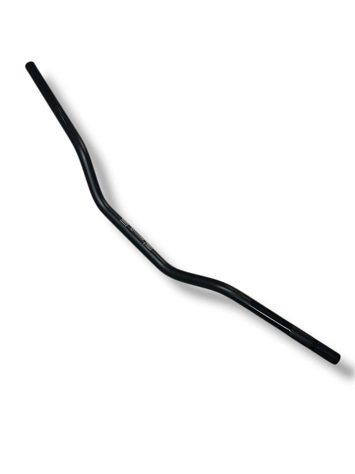 ΤΙΜΟΝΙ RENTHAL 22mm ΜΑΥΡΟ ΧΑΜΗΛΟ - Image 3