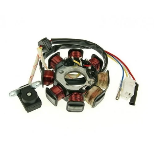 ΣΤΑΤΟΡ SCOOTER GY-50 TITAN