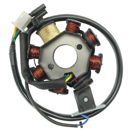 ΣΤΑΤΟΡ SCOOTER GY6-125 AC (8-ΠΗΝΙΑ) TITAN