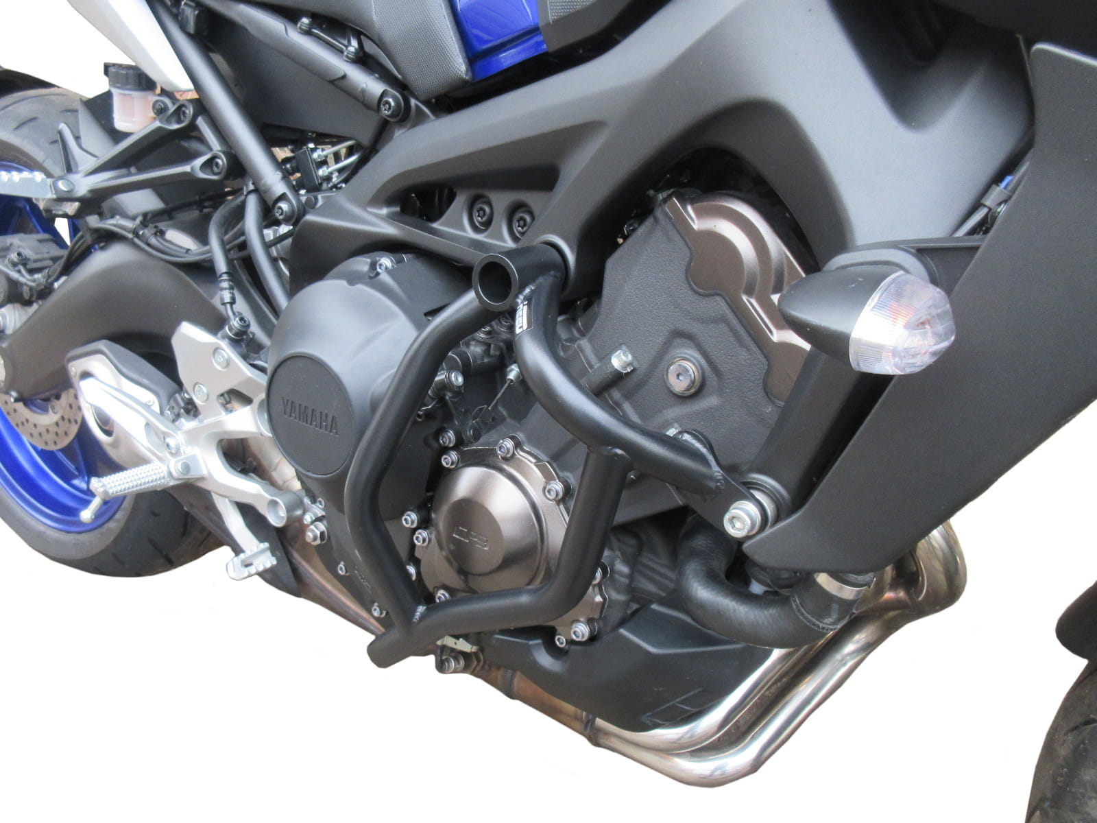 Κάγκελα προστασίας για Yamaha MT-09 Tracer / Tracer 900 GT (2017 - 2020)- Bunker - Image 6