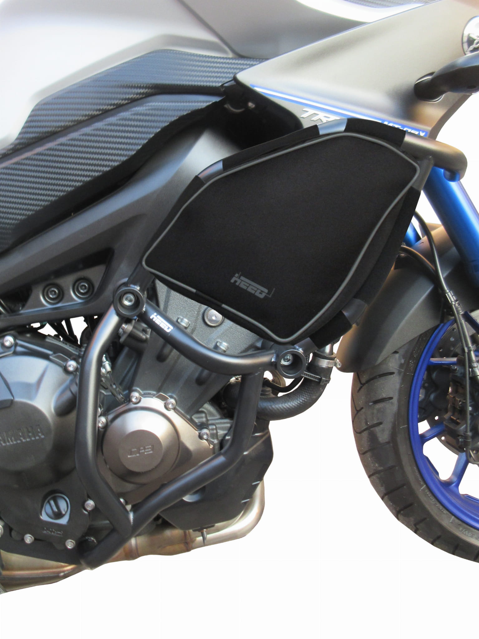 Κάγκελα προστασίας για Yamaha MT-09 Tracer (2014-2017) / MT-09 (2013-2016)-Bunker - Image 8