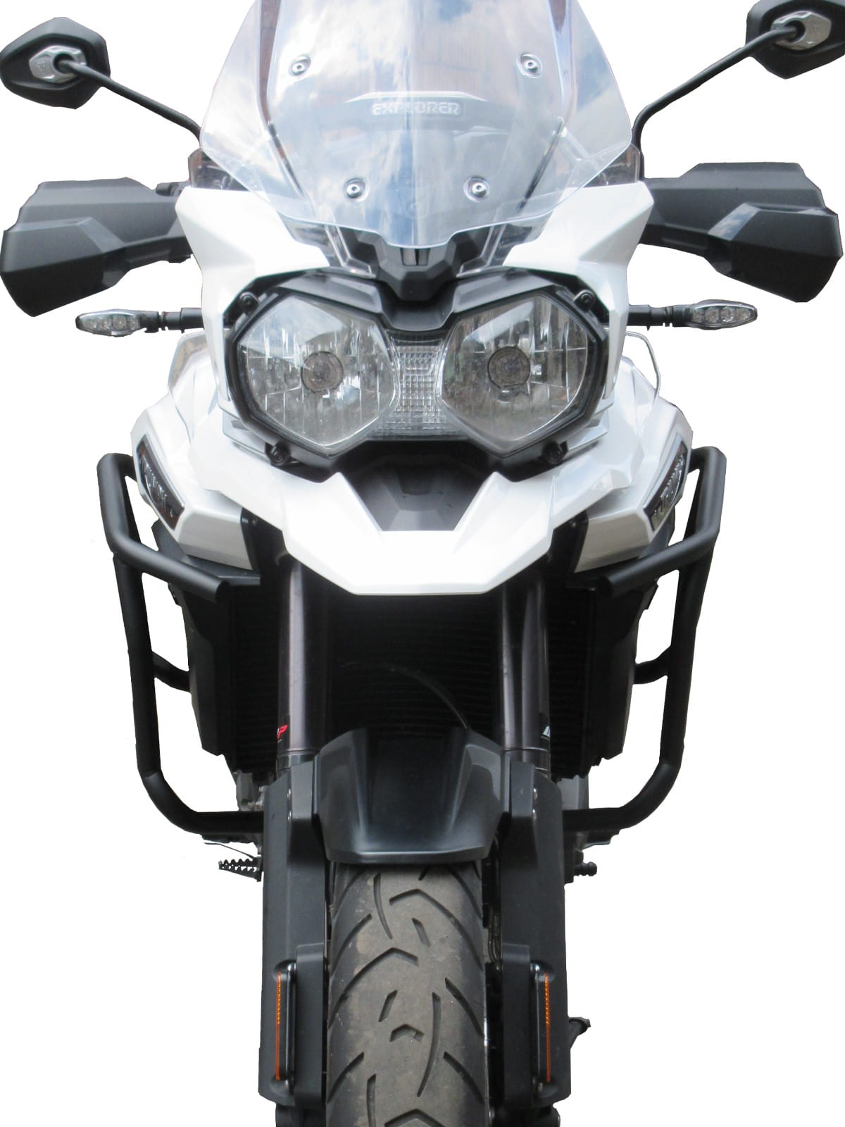 Κάγκελα προστασίας Triumph Tiger Explorer 1200 / 1200 XC (2016 - 2017) - Image 4
