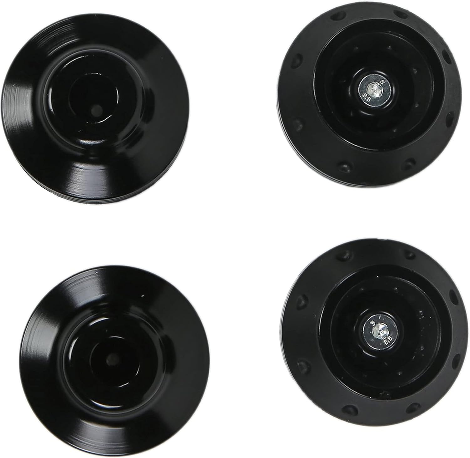 ΣΕΤ ΜΑΝΙΤΑΡΙΑ ΤΡΟΧΟΥ UNVERSAL ΚΟΚΚΙΝΑ/ΜΑΥΡΑ - Image 6