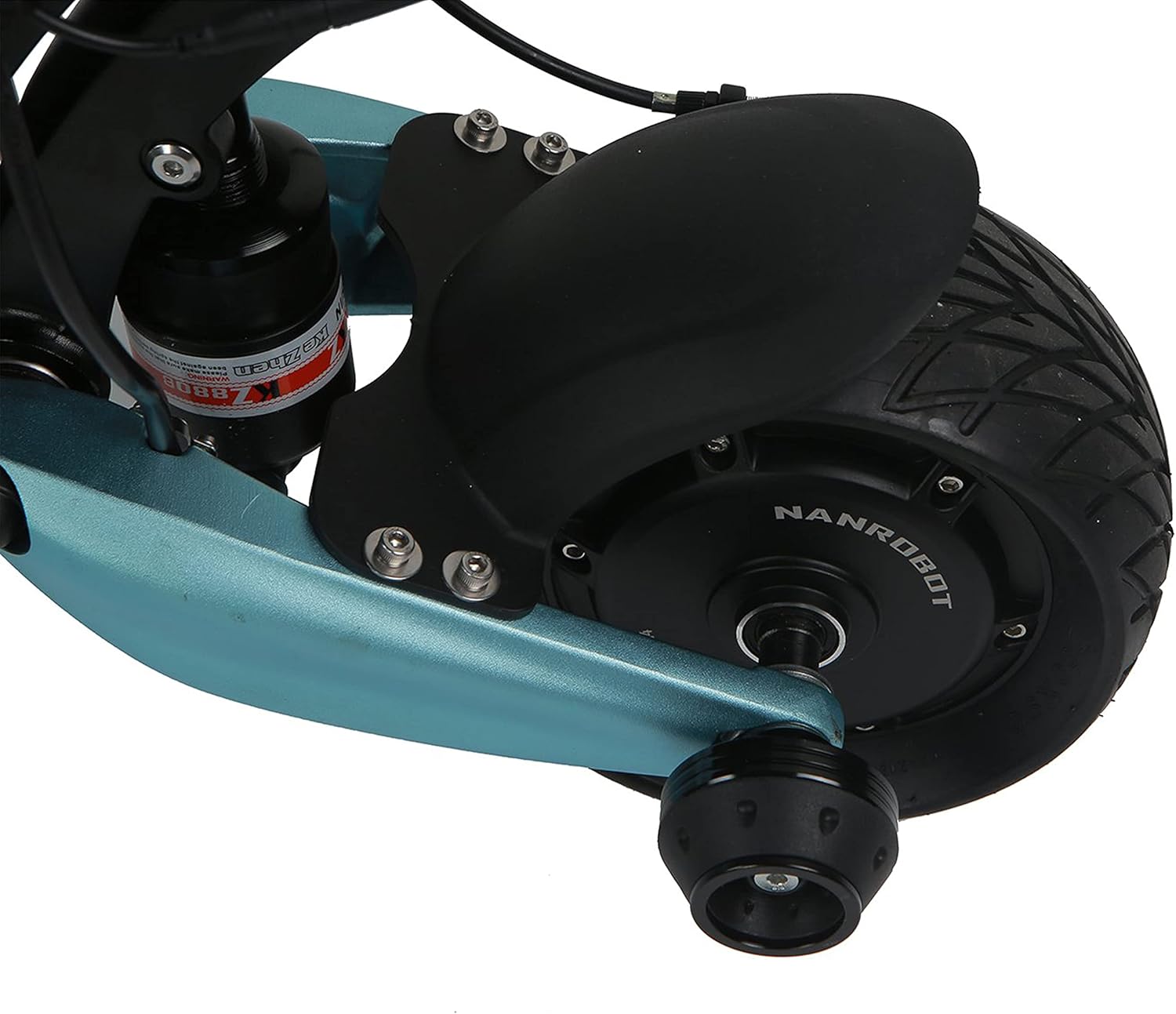 ΣΕΤ ΜΑΝΙΤΑΡΙΑ ΤΡΟΧΟΥ UNVERSAL ΚΟΚΚΙΝΑ/ΜΑΥΡΑ - Image 4