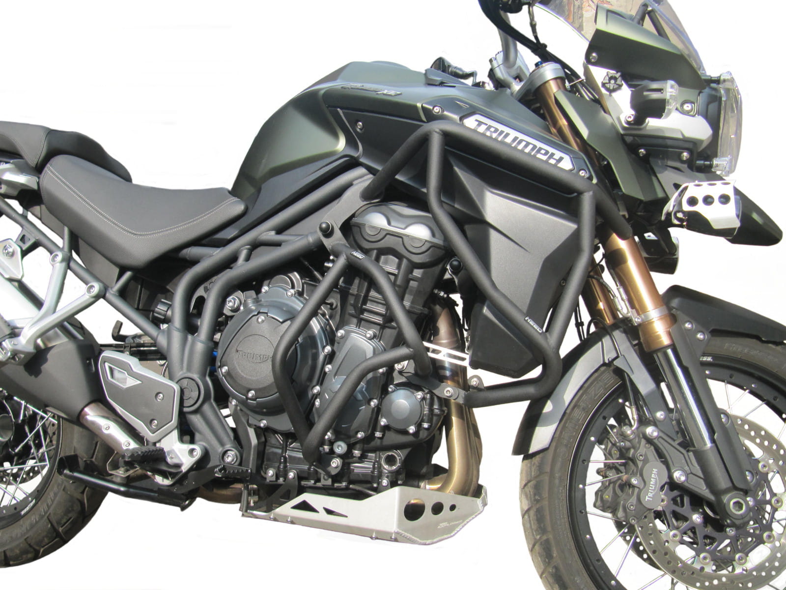 Κάγκελα προστασίας για Triumph Tiger Explorer 1200 / 1200 XC (2012 - 2015) - Image 6