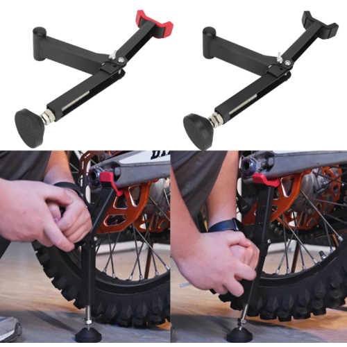 ΠΤΥΣΣΟΜΕΝΟ ΧΕΙΡΟΚΙΝΗΤΟ ΦΟΡΗΤΟ ΣΤΑΝΤ ΜΟΤΟΣΥΚΛΕΤΑΣ