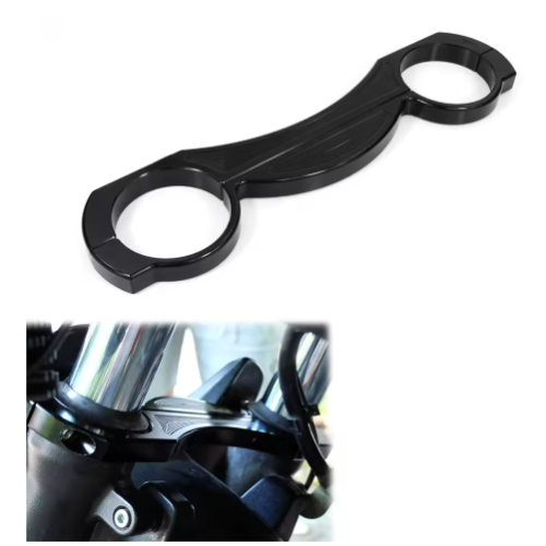 CNC ΓΕΦΥΡΑ ΠΙΡΟΥΝΙΟΥ ΓΙΑ ΕΝΙΣΧΥΣΗ SUZUKI VSTROM 650 DL650 2004-2024