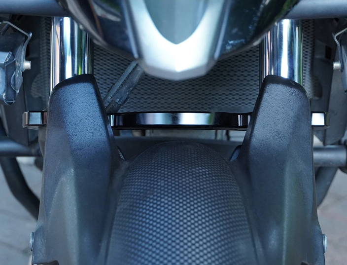 CNC ΓΕΦΥΡΑ ΠΙΡΟΥΝΙΟΥ ΓΙΑ ΕΝΙΣΧΥΣΗ SUZUKI VSTROM 650 DL650 2004-2024 - Image 3