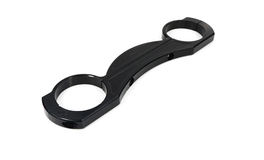 CNC ΓΕΦΥΡΑ ΠΙΡΟΥΝΙΟΥ ΓΙΑ ΕΝΙΣΧΥΣΗ SUZUKI VSTROM 650 DL650 2004-2024 - Image 2