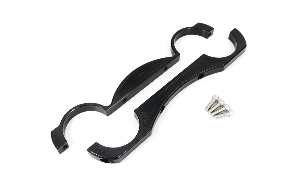 CNC ΓΕΦΥΡΑ ΠΙΡΟΥΝΙΟΥ ΓΙΑ ΕΝΙΣΧΥΣΗ SUZUKI VSTROM 650 DL650 2004-2024 - Image 5