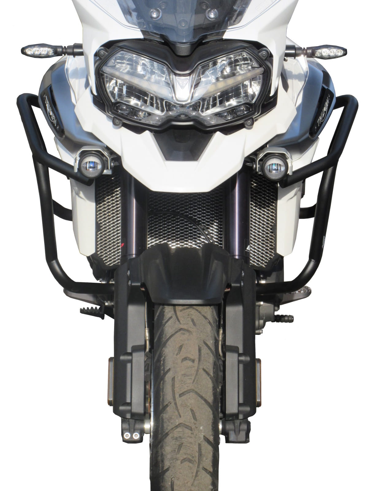 Κάγκελα προστασίας για Triumph Tiger 1200 (2018 - 2021) - Image 4