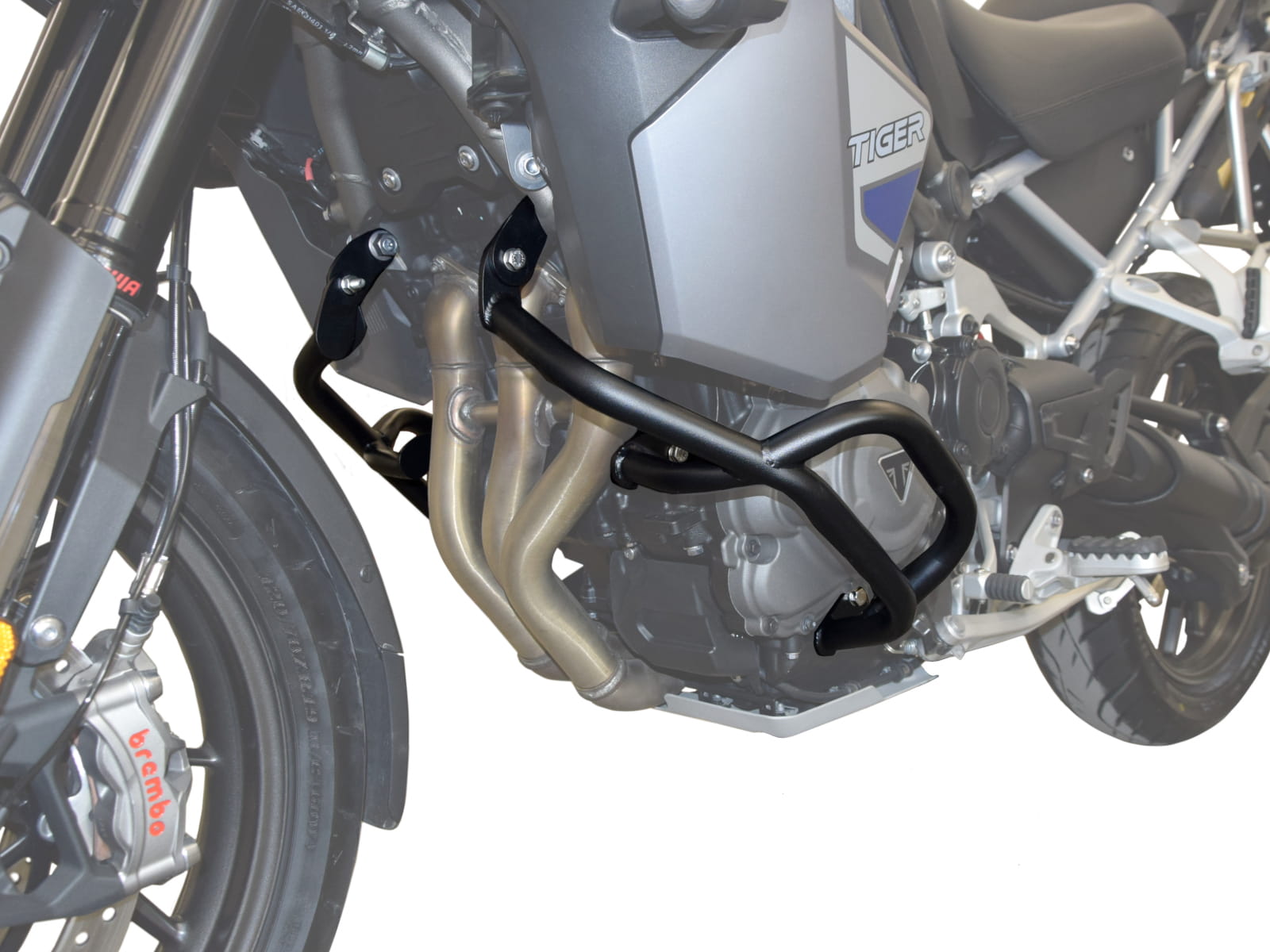 Κάγκελα προστασίας Triumph Tiger 1200 GT Explorer/Rally (2022-2025) - Image 9