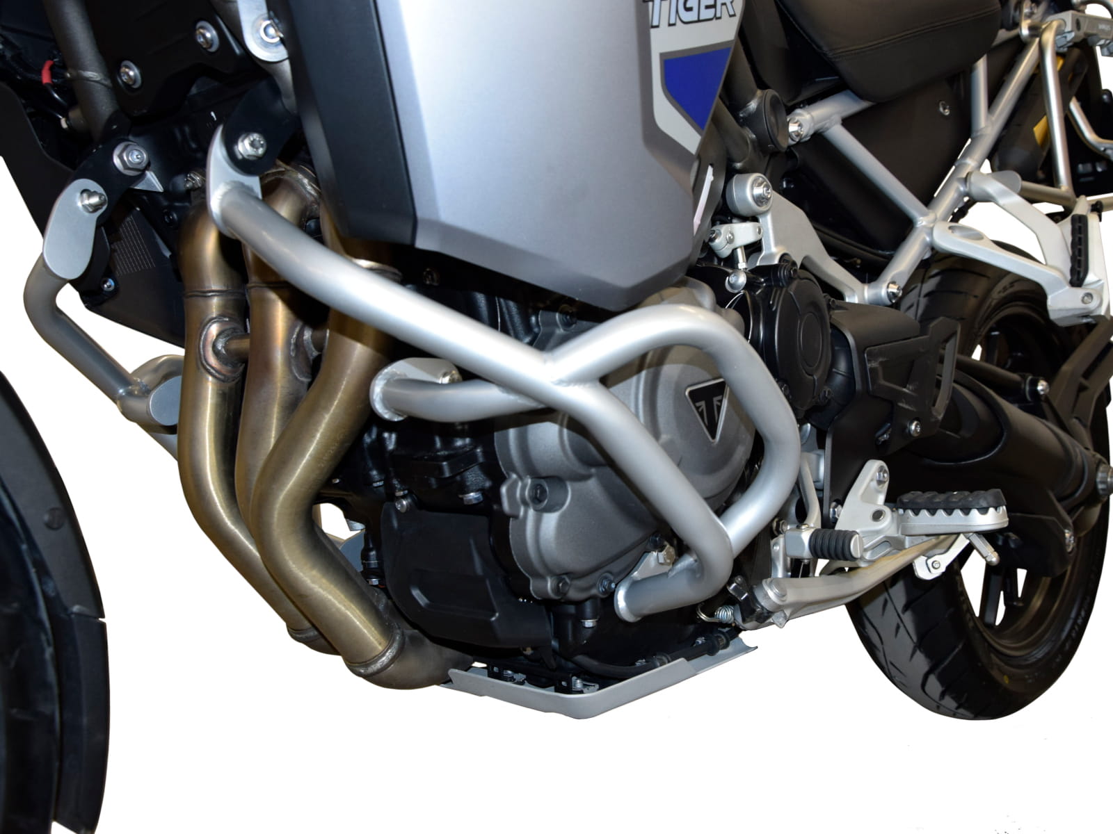 Κάγκελα προστασίας Triumph Tiger 1200 GT Explorer/Rally (2022-2025) - Image 8