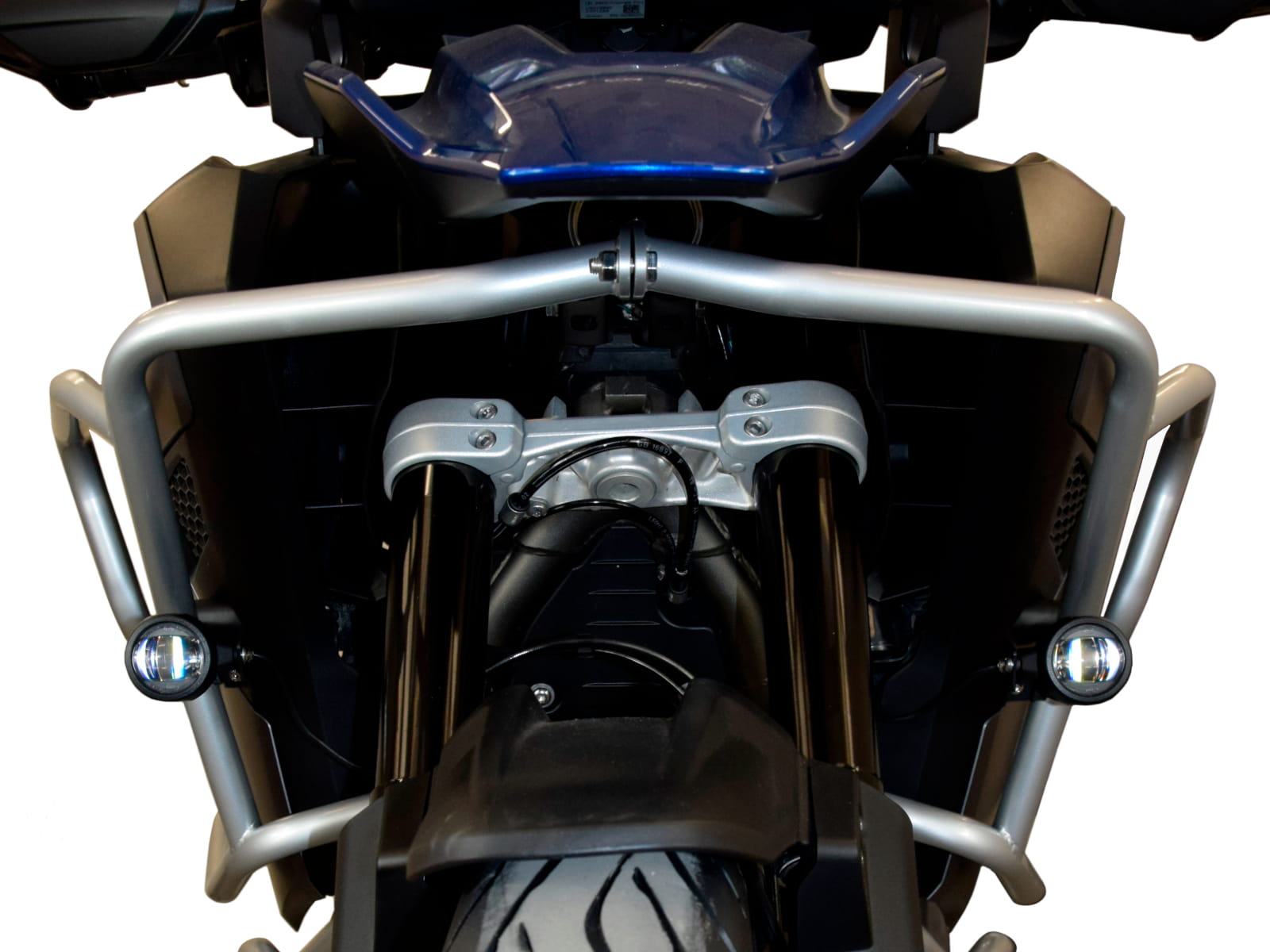 Κάγκελα προστασίας Triumph Tiger 1200 GT Explorer/Rally (2022-2025) - Image 5