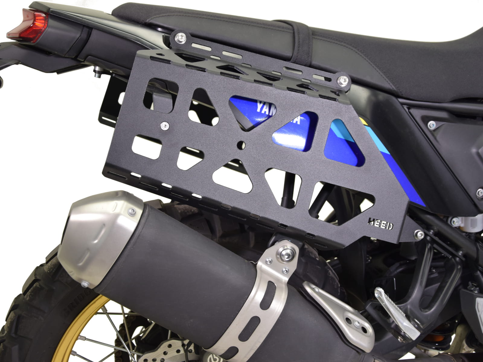 Σετ βάσεις αποσκευών για Yamaha Tenere 700 (2019–2024) / World Raid (2022+) - Image 11