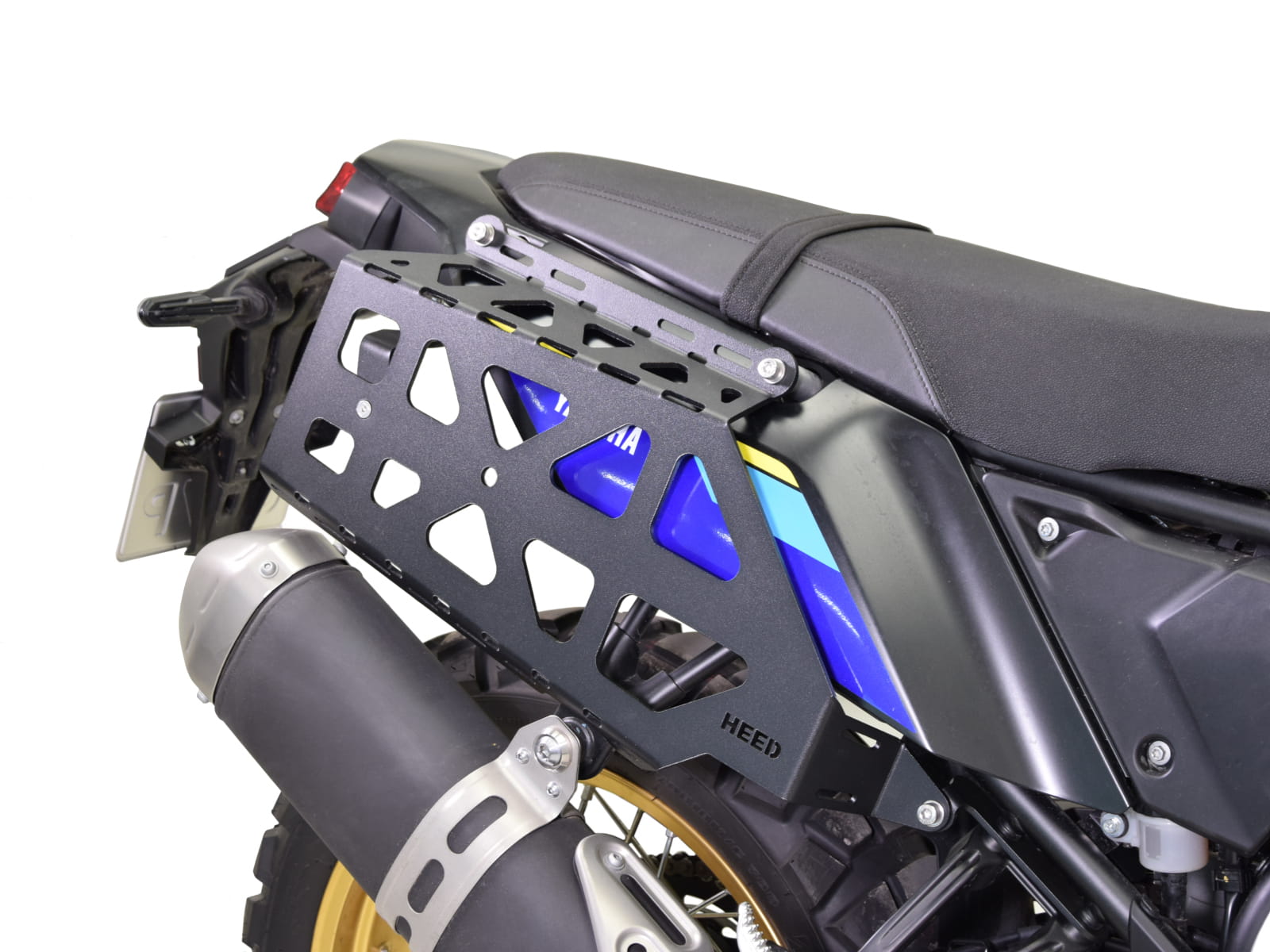 Σετ βάσεις αποσκευών για Yamaha Tenere 700 (2019–2024) / World Raid (2022+) - Image 4
