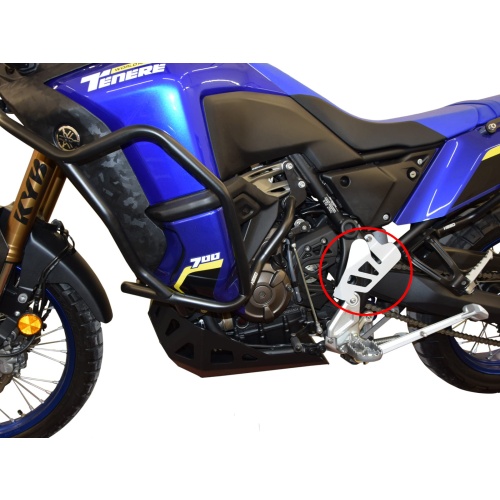 Προστατευτικό πλαισίου για Yamaha Tenere 700 (2019–…) / Tenere 700 World Raid