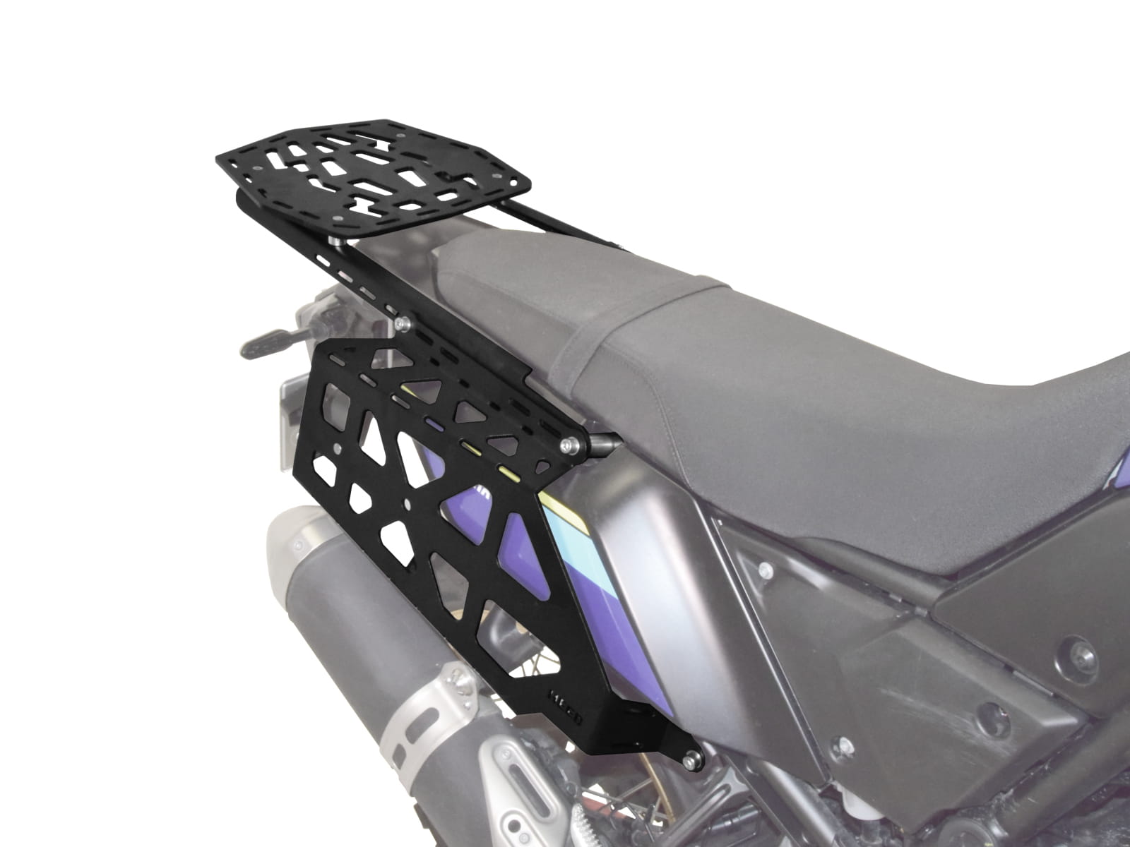 Σετ βάσεις αποσκευών για Yamaha Tenere 700 (2019–2024) / World Raid (2022+) - Image 7