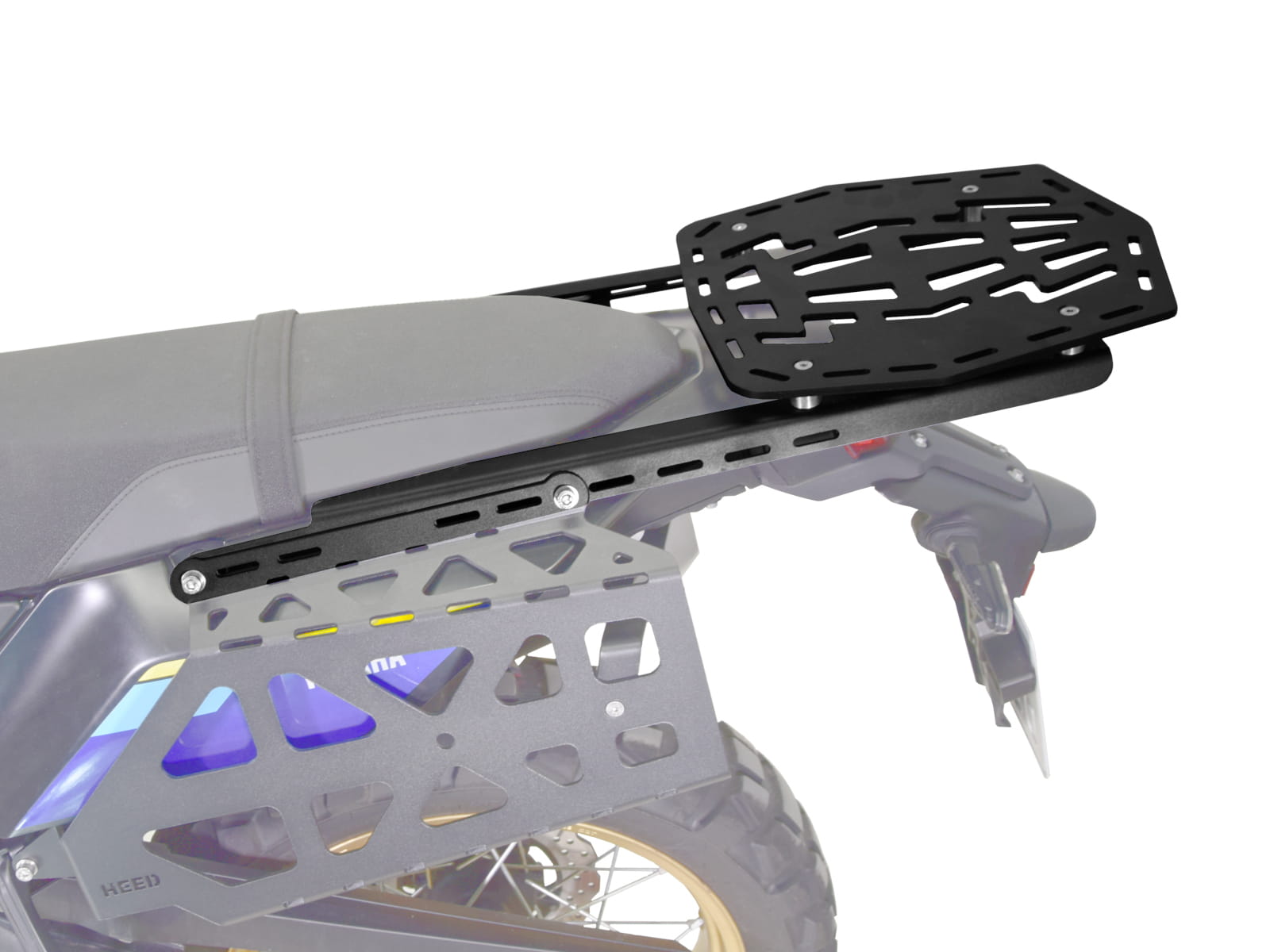 Σετ βάσεις αποσκευών για Yamaha Tenere 700 (2019–2024) / World Raid (2022+) - Image 14