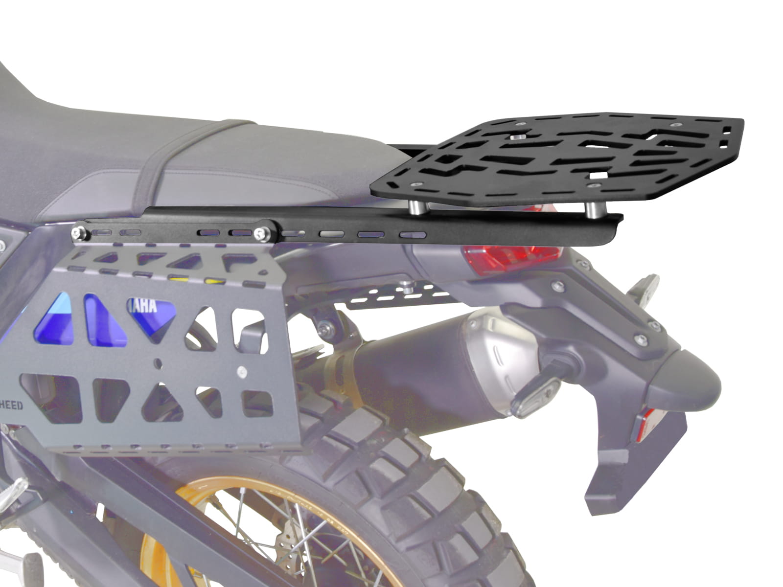 Σετ βάσεις αποσκευών για Yamaha Tenere 700 (2019–2024) / World Raid (2022+) - Image 8