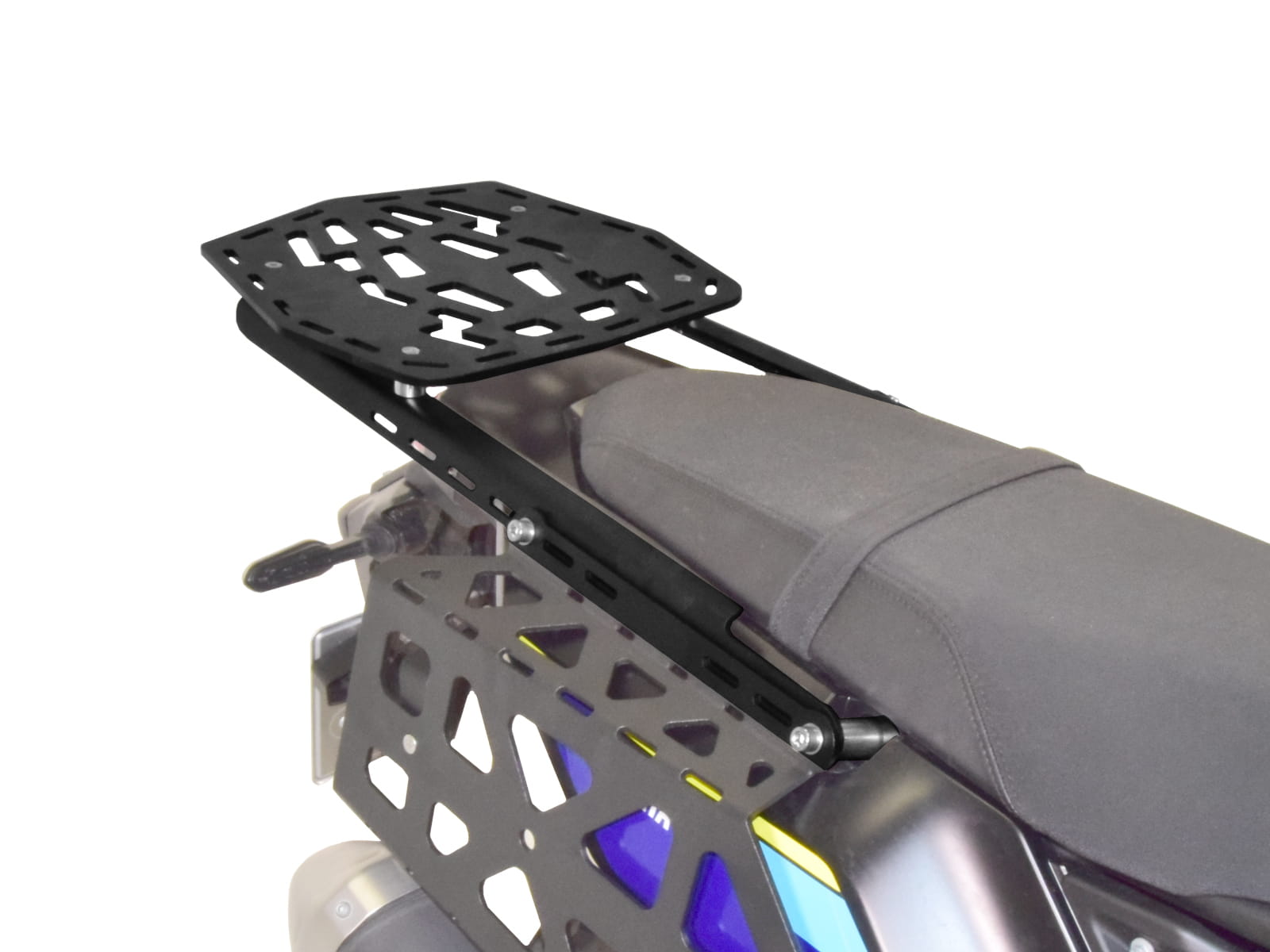 Σετ βάσεις αποσκευών για Yamaha Tenere 700 (2019–2024) / World Raid (2022+) - Image 9