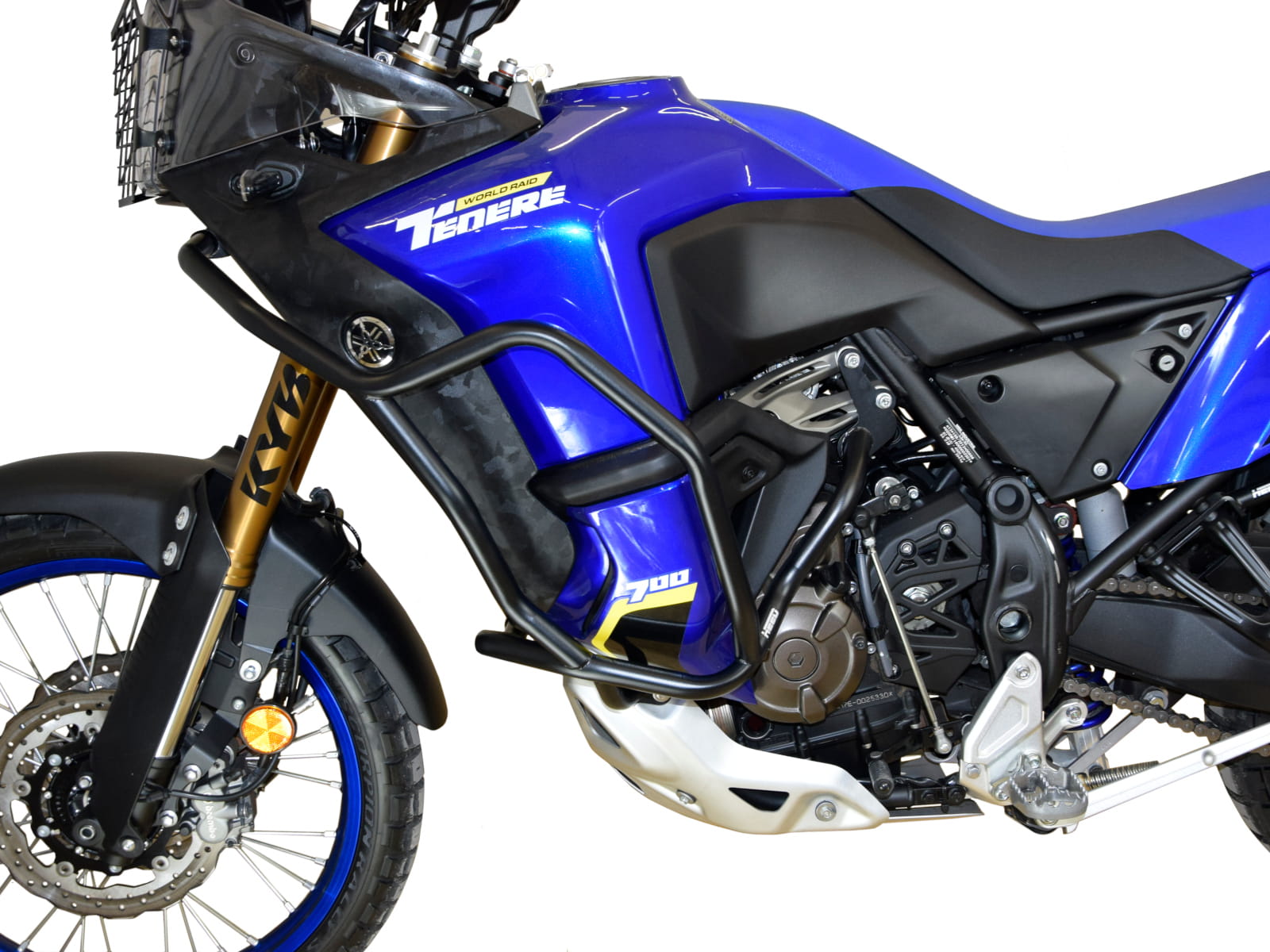 Κάγκελα προστασίας για Yamaha TENERE 700 World Raid (2022 - 2024) - Image 10