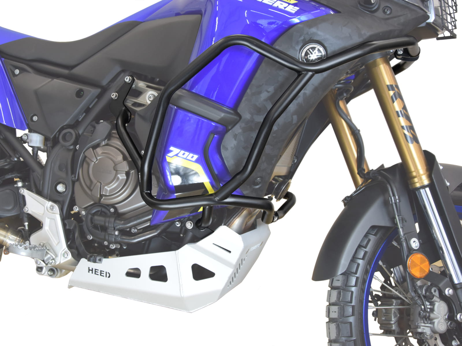 Κάγκελα προστασίας για Yamaha TENERE 700 World Raid (2022 - 2024) - Image 2