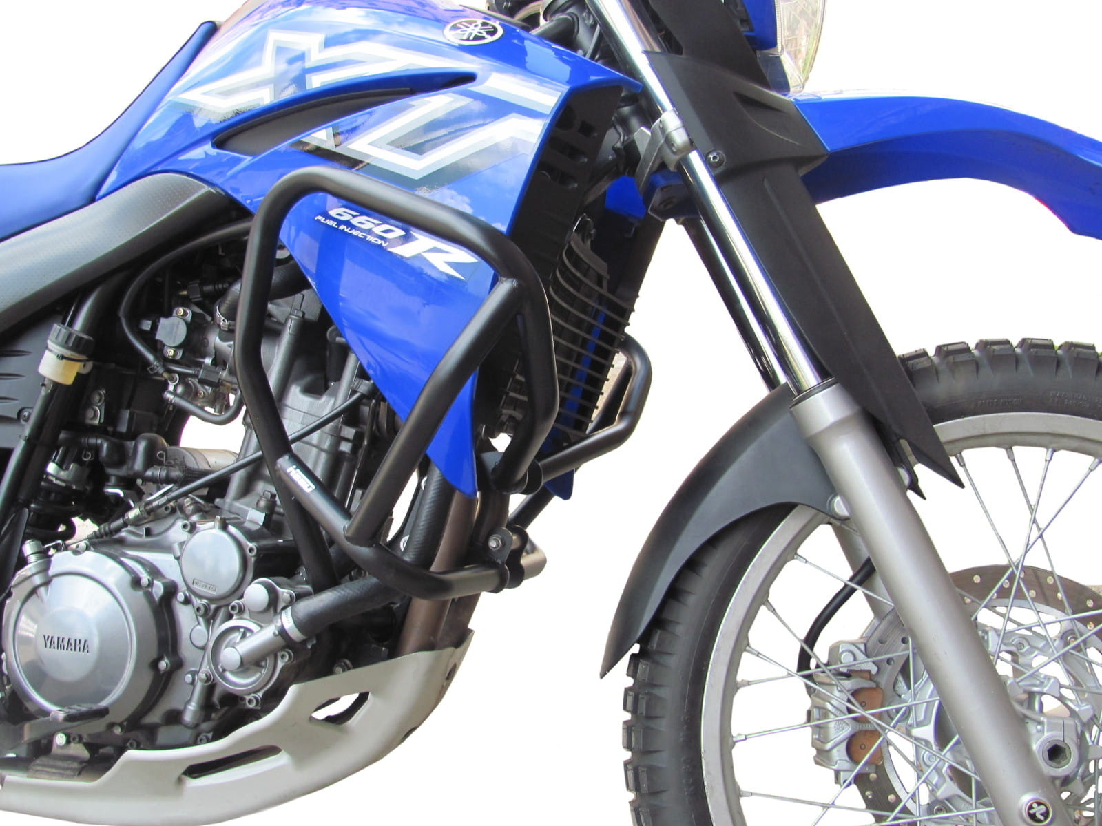 Κάγκελα προστασίας Yamaha XT 660 R/X 2004-2010 - Image 6